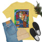Once Upon West Africa! Unisex Jersey Short Sleeve Tee