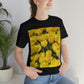 Flowers 23 Unisex Jersey Short Sleeve Tee