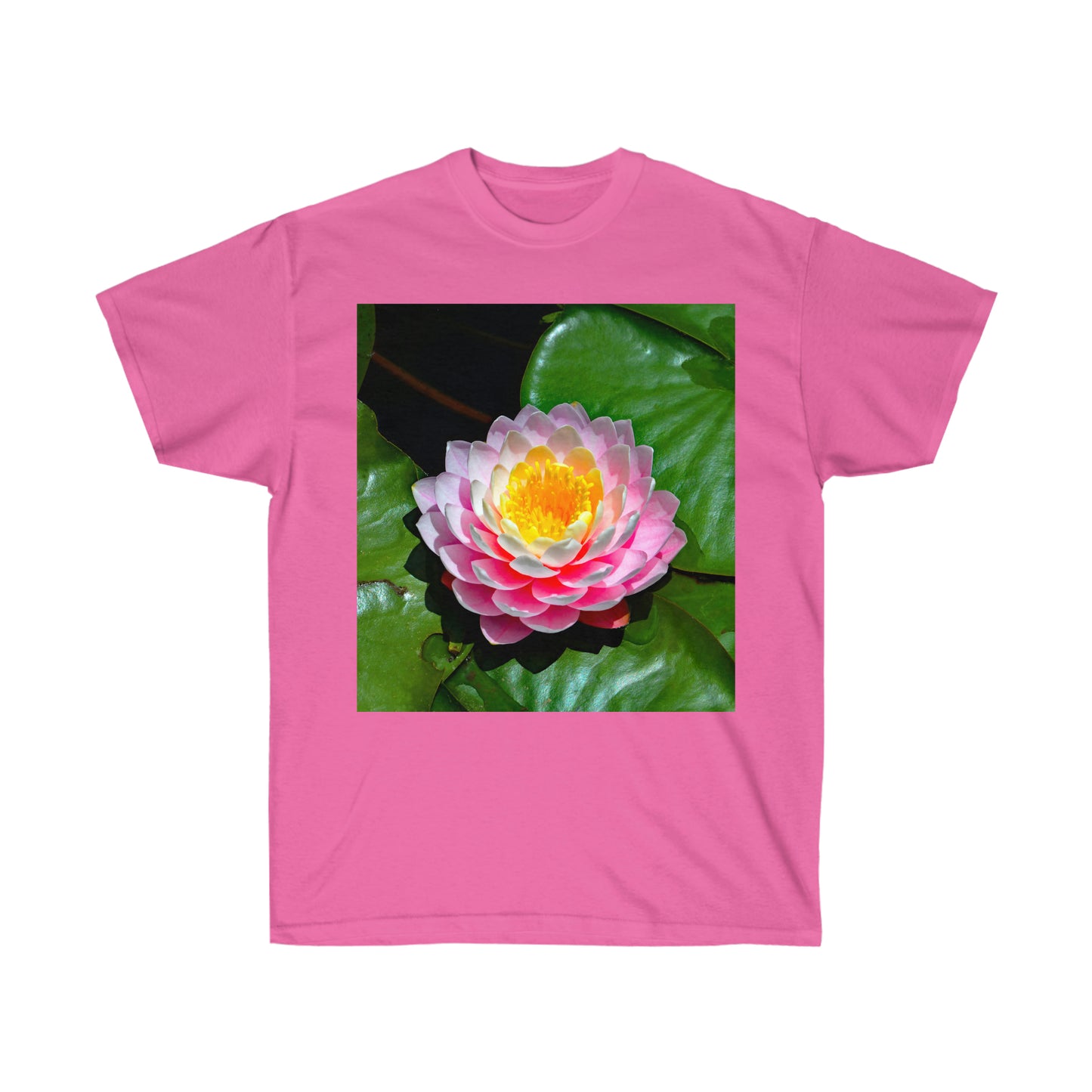 Flowers 25 Unisex Ultra Cotton Tee