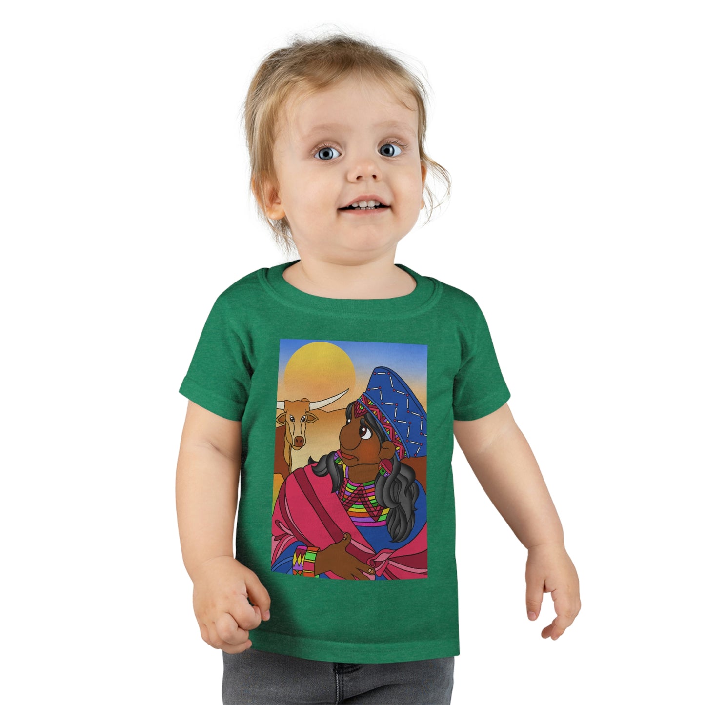 Once Upon Southern Africa Toddler T-shirt