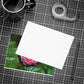 Flowers 25 Greeting Card Bundles (envelopes not included)