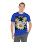 Flowers 01 Unisex Jersey Short Sleeve Tee