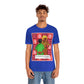 The Bible as Simple as ABC E Unisex Jersey Short Sleeve Tee