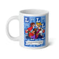 The Bible as Simple as ABC L Jumbo Mug, 20oz