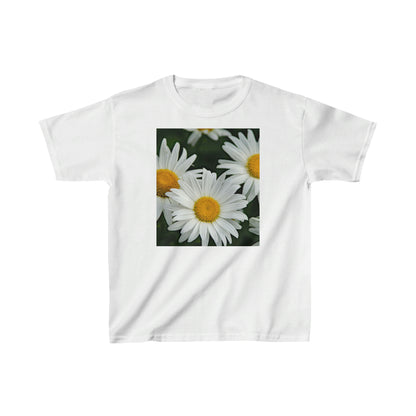 Flowers 01 Kids Heavy Cotton™ Tee