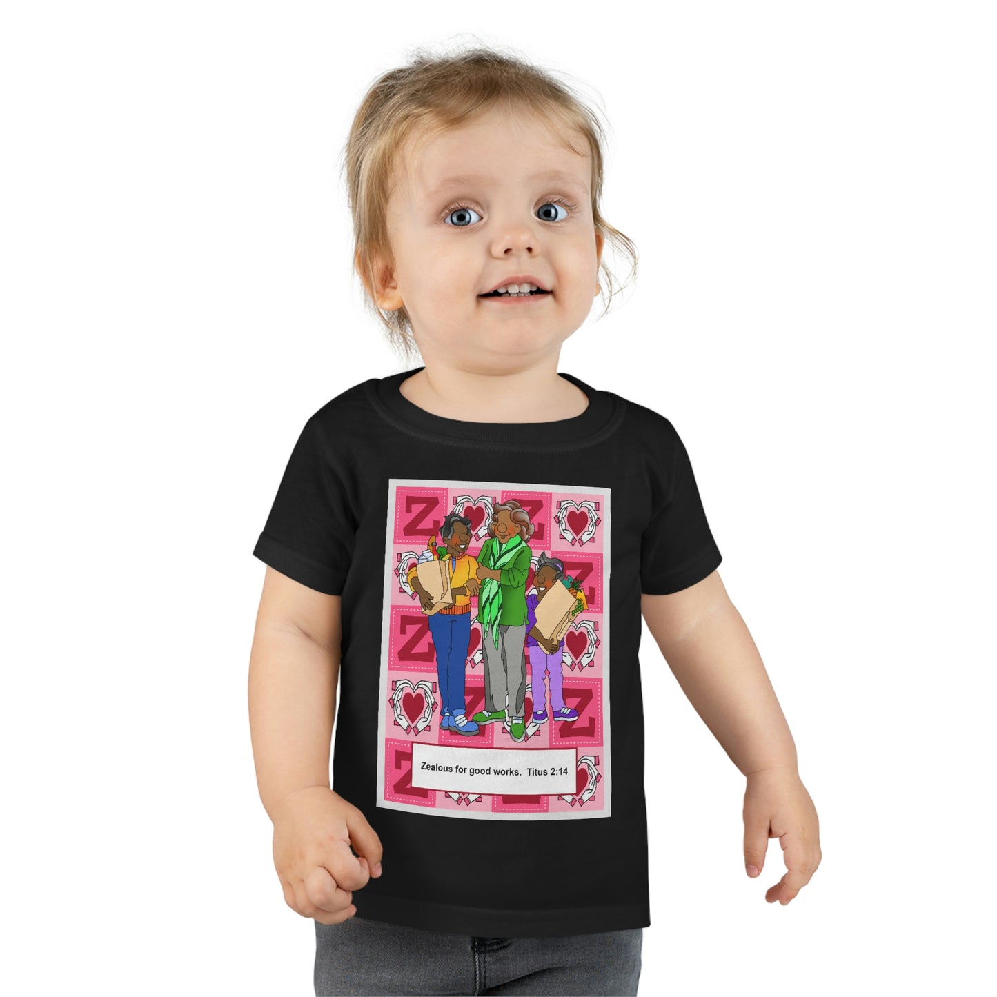 Toddler T-shirt