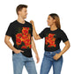 Flowers 19 Unisex Jersey Short Sleeve Tee