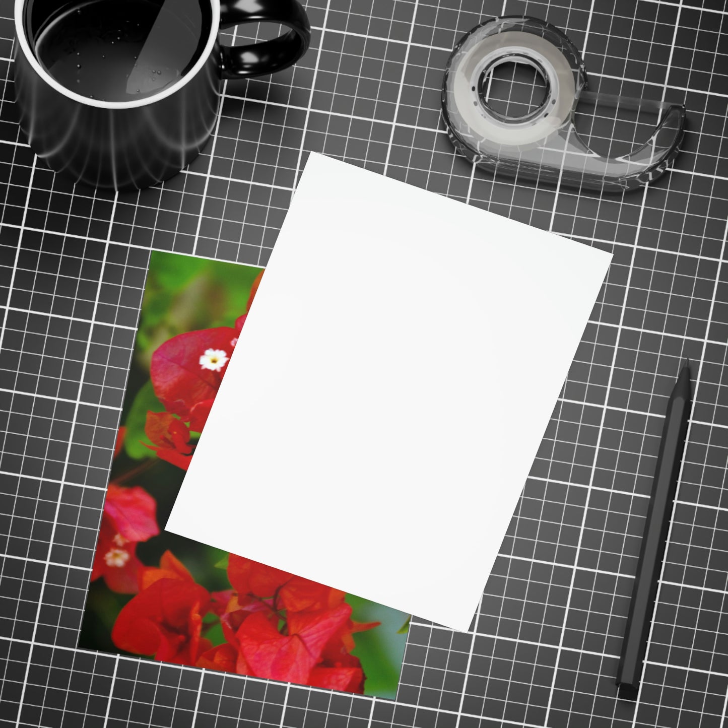 Flowers 27 Greeting Card Bundles (envelopes not included)