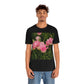 Flowers 17 Unisex Jersey Short Sleeve Tee