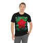 Flowers 07 Unisex Jersey Short Sleeve Tee