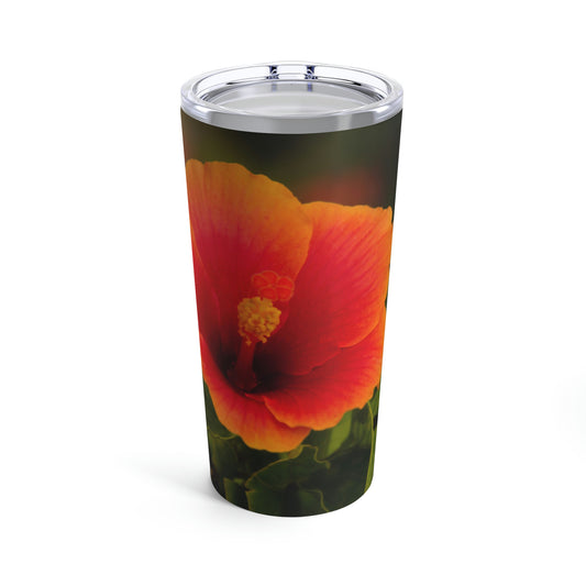 Flowers 32 Tumbler 20oz