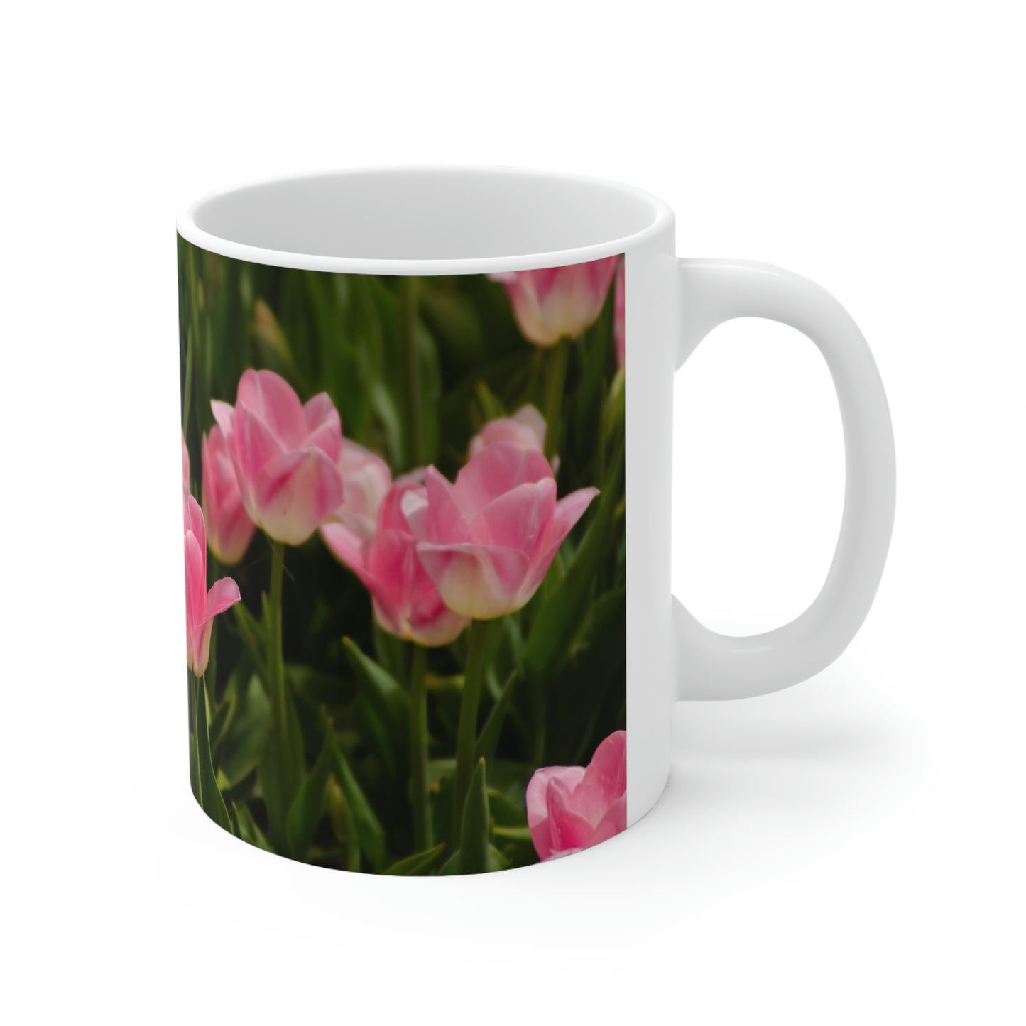 Flowers 17 Ceramic Mug 11oz