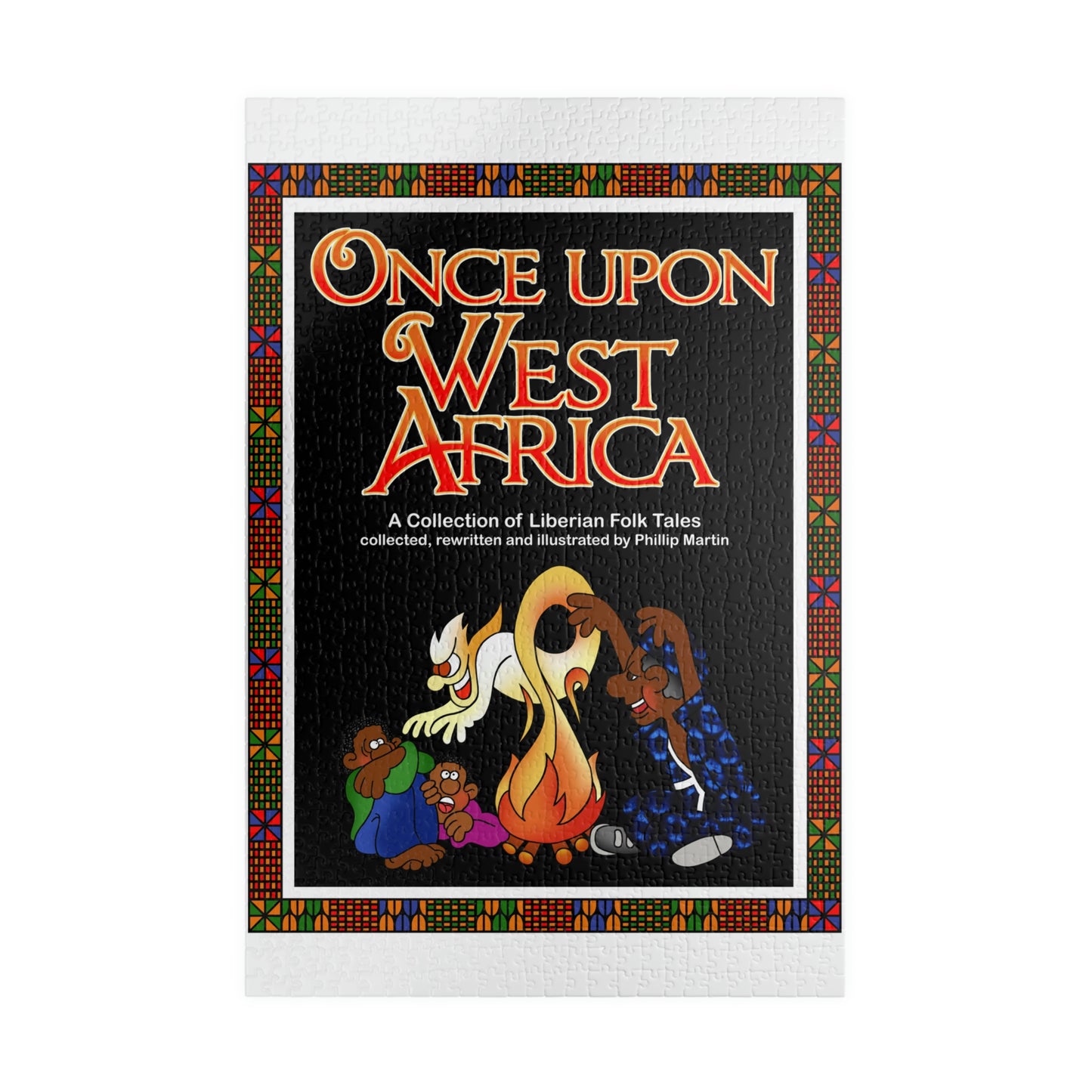 Puzzle (110, 252, 500, 1014-piece)