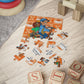 The Bible as Simple as ABC X Kids' Puzzle, 30-Piece
