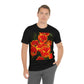 Flowers 19 Unisex Jersey Short Sleeve Tee