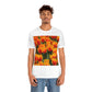 Flowers 18 Unisex Jersey Short Sleeve Tee