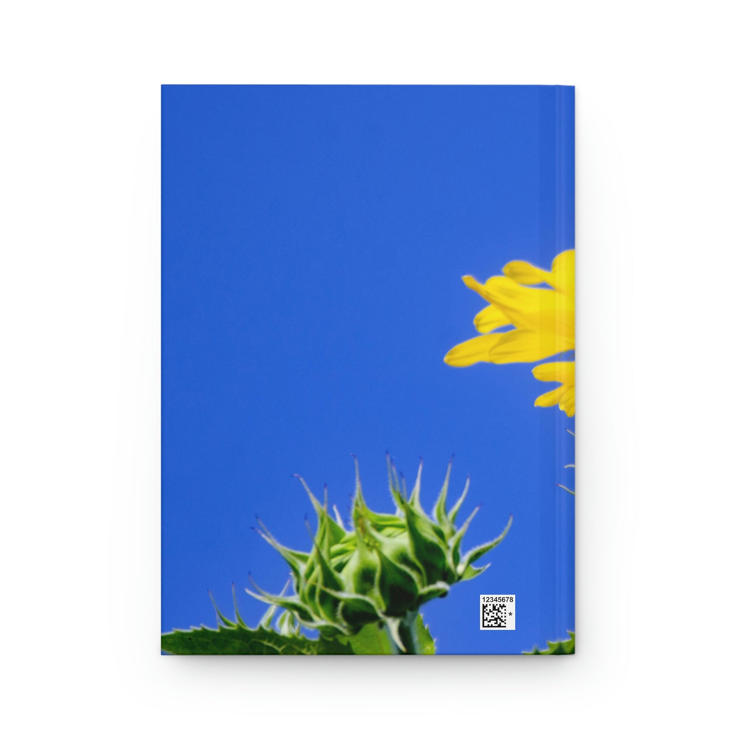 Flowers 02 Hardcover Journal Matte