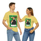 The Bible as Simple as ABC J Unisex Jersey Short Sleeve Tee