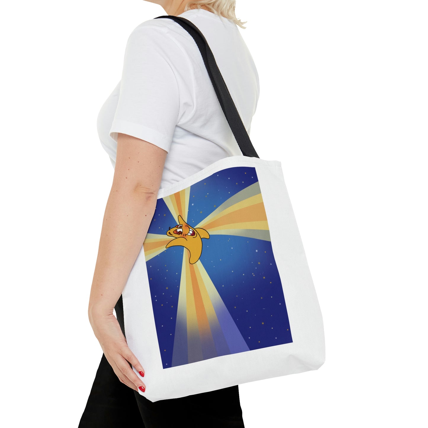 Pick Me Cried Arilla AOP Tote Bag