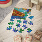 Once Upon East Africa Kids' Puzzle, 30-Piece