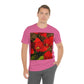 Flowers 05 Unisex Jersey Short Sleeve Tee
