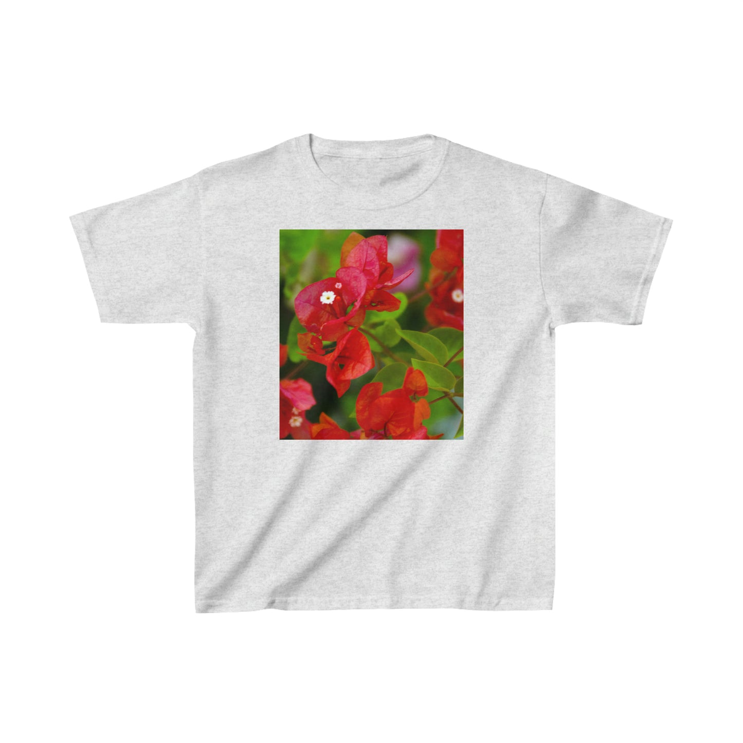 Flowers 28 Kids Heavy Cotton™ Tee