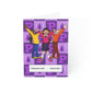 The Bible as Simple as ABC P Greeting Cards (1, 10, 30, and 50pcs)
