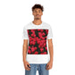 Flowers 24 Unisex Jersey Short Sleeve Tee