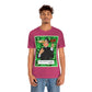 The Bible as Simple as ABC J Unisex Jersey Short Sleeve Tee
