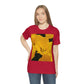 Flowers 16 Unisex Jersey Short Sleeve Tee