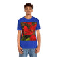 Flowers 05 Unisex Jersey Short Sleeve Tee