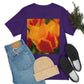Flowers 13 Unisex Jersey Short Sleeve Tee