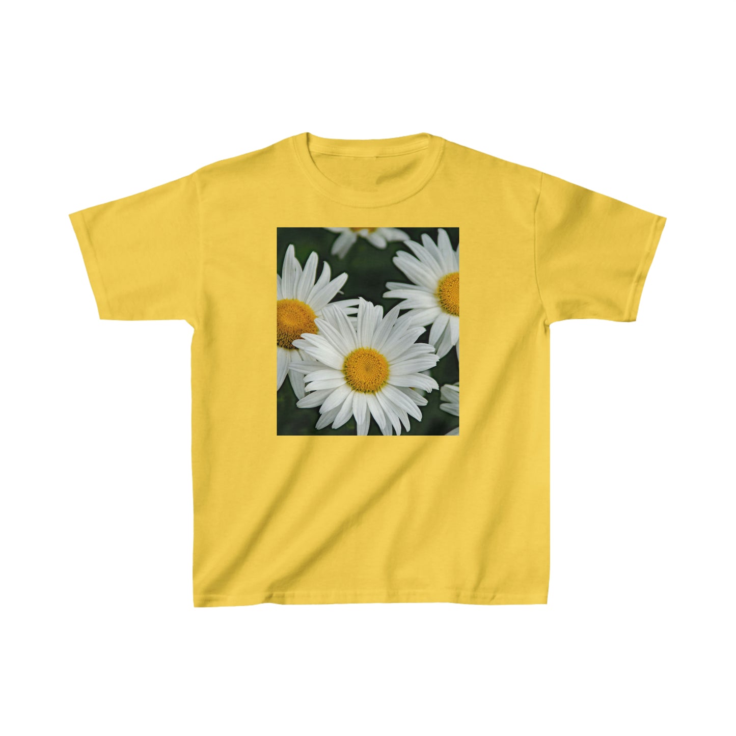 Flowers 01 Kids Heavy Cotton™ Tee