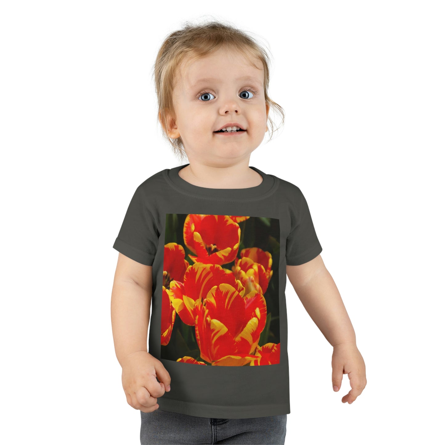 Flowers 19 Toddler T-shirt