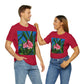 Flowers 30 Unisex Jersey Short Sleeve Tee