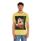 Flowers 06 Unisex Jersey Short Sleeve Tee