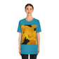 Flowers 16 Unisex Jersey Short Sleeve Tee