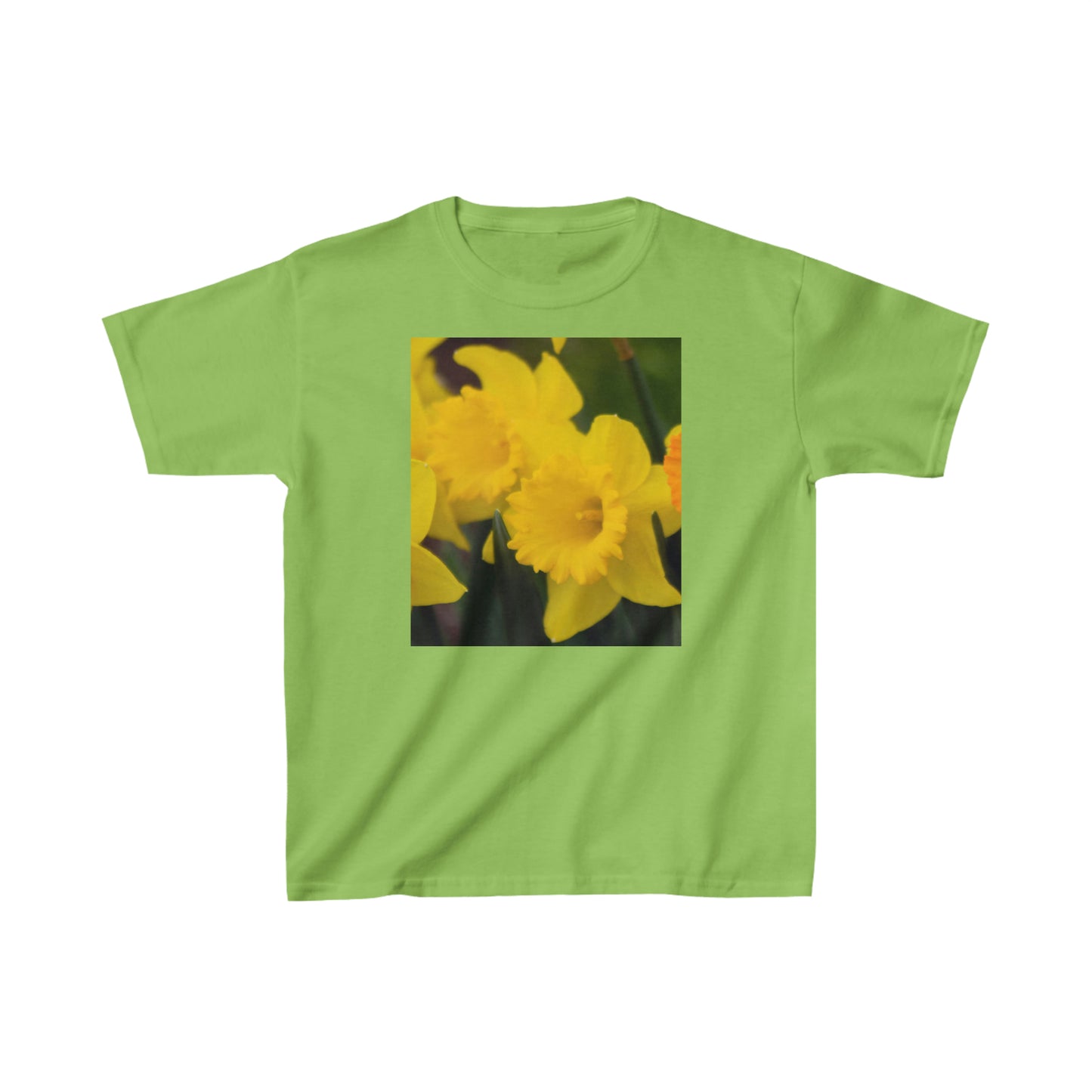 Flowers 10 Kids Heavy Cotton™ Tee