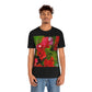 Flowers 28 Unisex Jersey Short Sleeve Tee