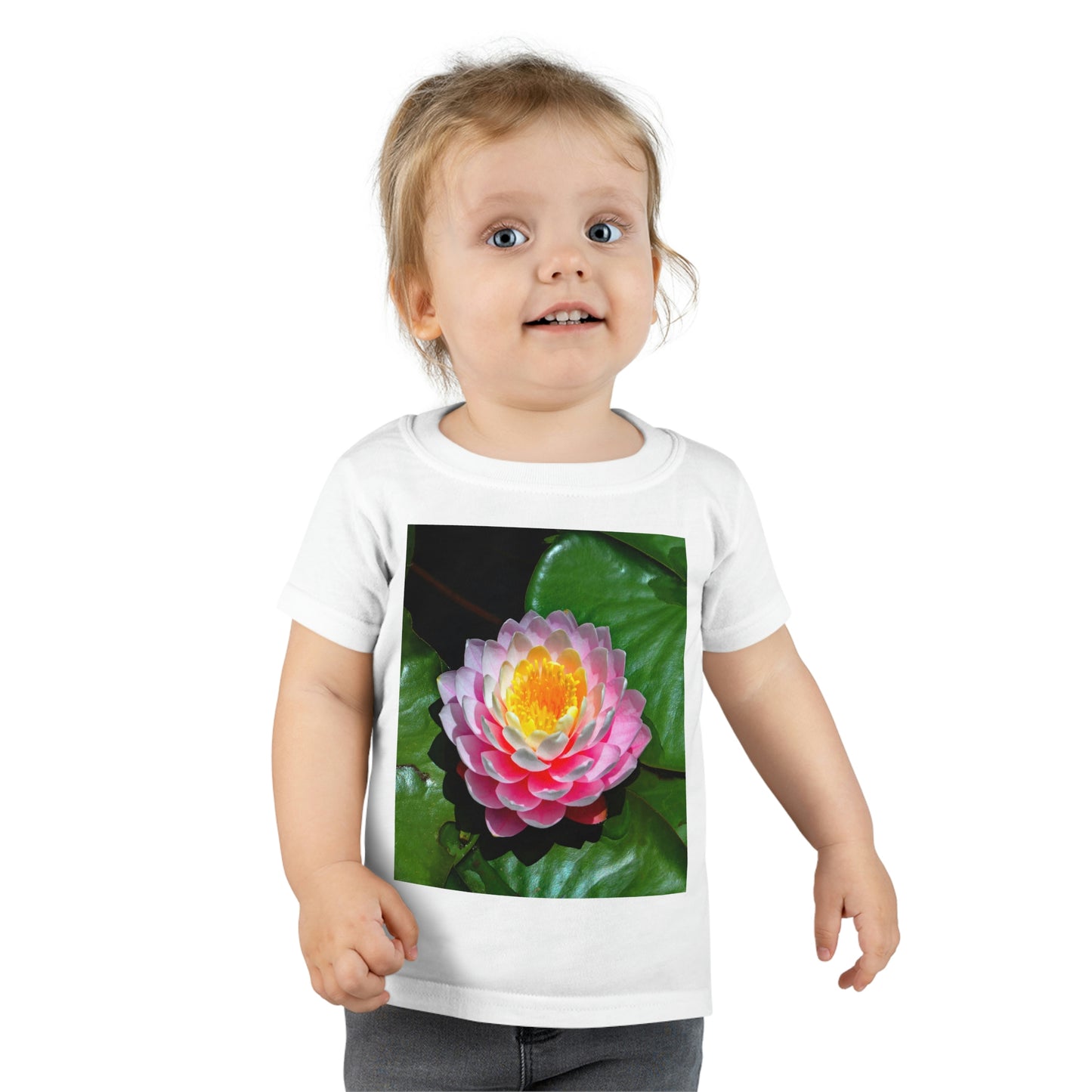 Flowers 25 Toddler T-shirt