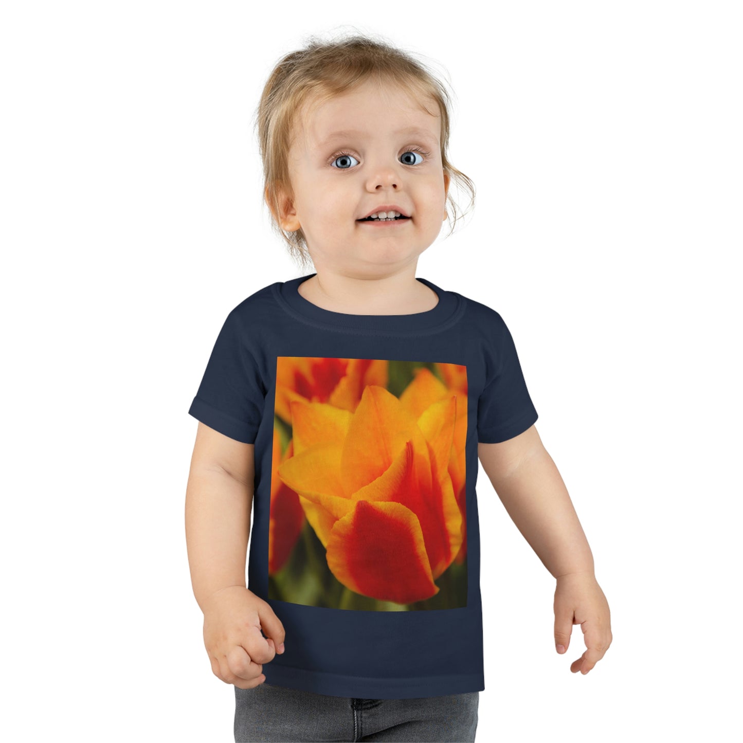 Flowers 13 Toddler T-shirt