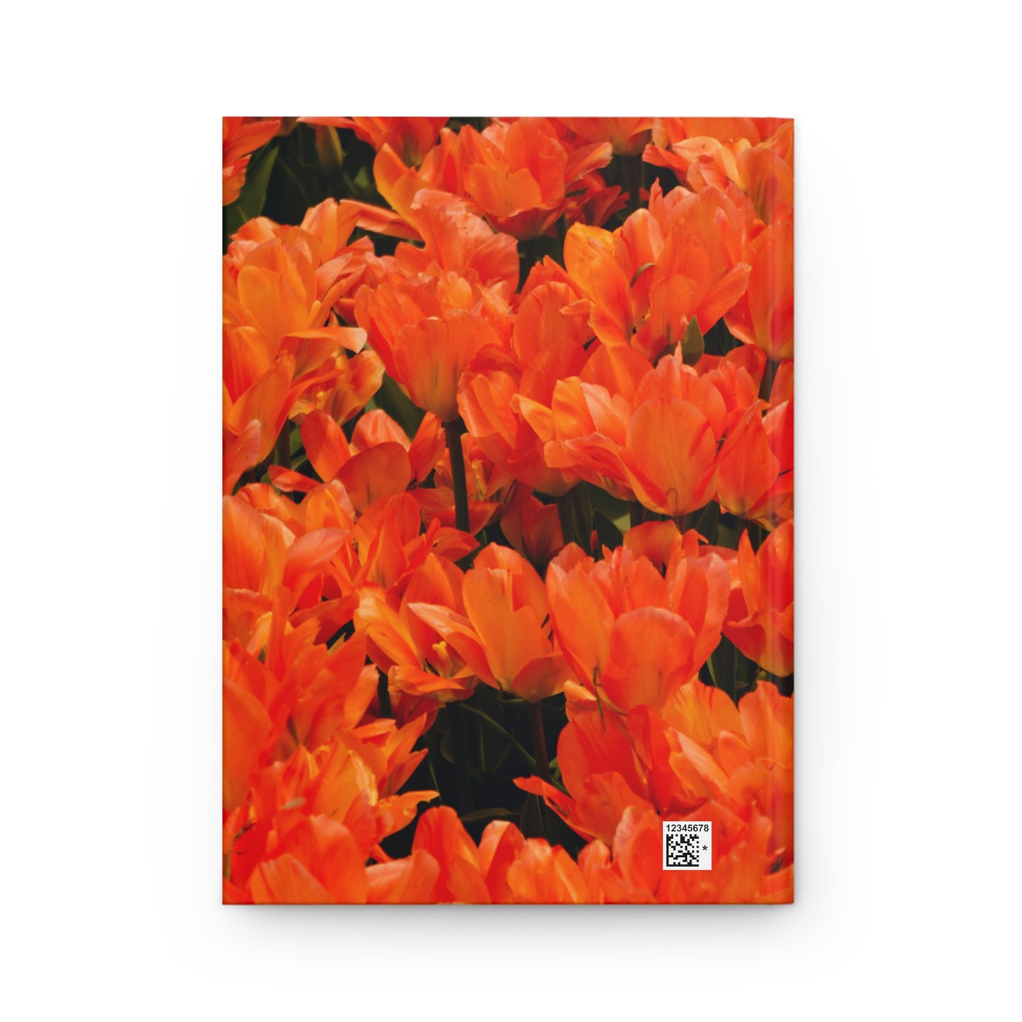 Flowers 03 Hardcover Journal Matte