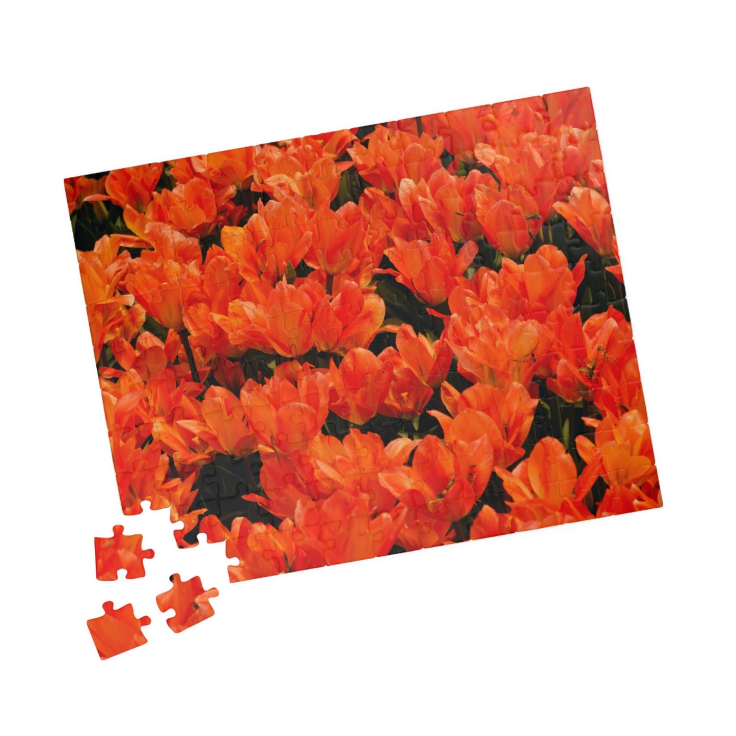 Flowers 03 Puzzle (110, 252, 500, 1014-piece)