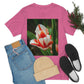 Flowers 06 Unisex Jersey Short Sleeve Tee