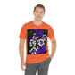 Flowers 04 Unisex Jersey Short Sleeve Tee