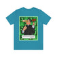 The Bible as Simple as ABC J Unisex Jersey Short Sleeve Tee