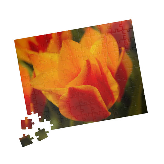 Flowers 13 Puzzle (110, 252, 500, 1014-piece)