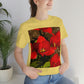 Flowers 05 Unisex Jersey Short Sleeve Tee