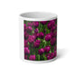 Flowers 20 Jumbo Mug, 20oz