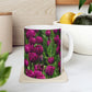 Flowers 20 Ceramic Mug 11oz